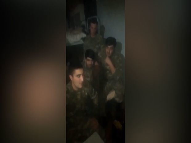 Соратники Худаяра почтили его память, исполнив песню “Vətən yaxşıdır” – ВИДЕО