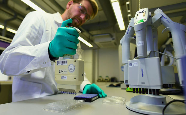 Создается первая в мире вакцина против всех вирусов гриппа