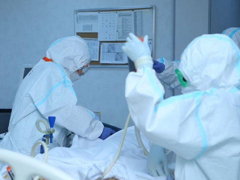Koronavirus xəstəsinə cinayət işi açıldı