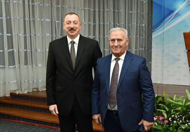 Əməkdar bədən tərbiyəsi və idman xadimi, Prezident təqaüdçüsü Kamal Əhmədovu itirdik