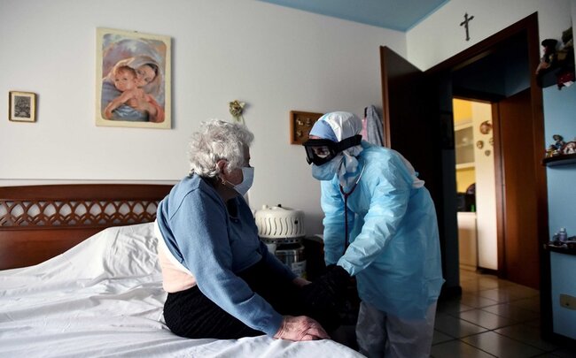 TƏBİB koronavirus xəstələrinə XƏBƏRDARLIQ ETDİ