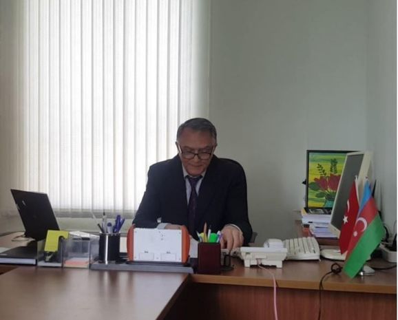 AzTU-nun kafedra müdiri koronavirusdan vəfat edib