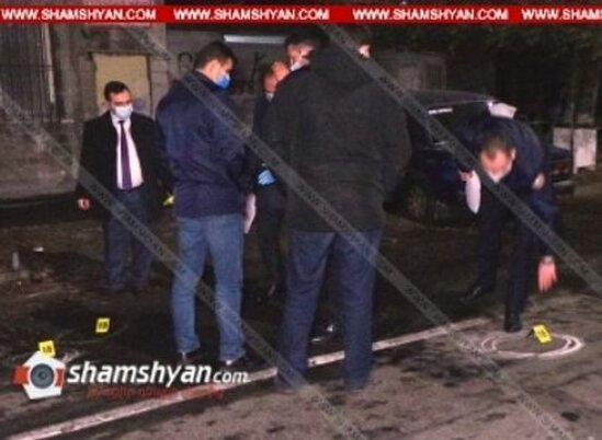 SON DƏQİQƏ: Ermənistanda atışma başladı