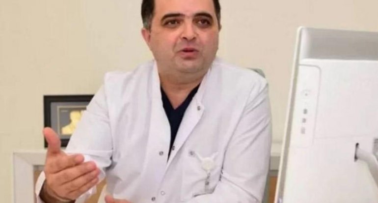 Rəşad Mahmudova ağır itki