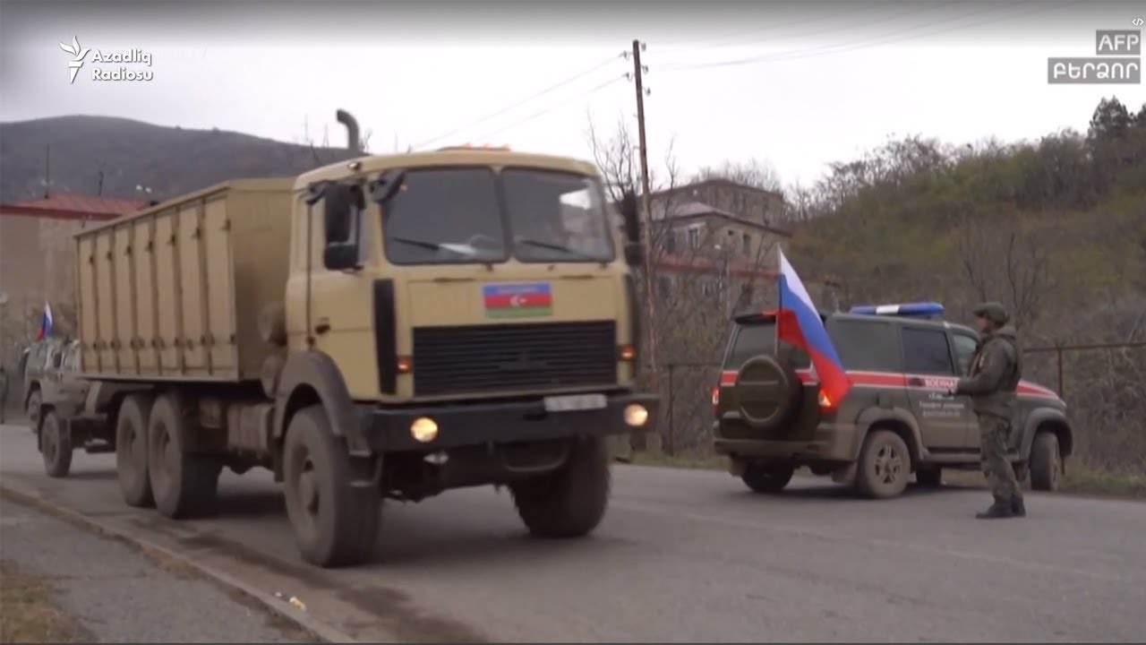 Laçından çıxan ermənilər başlarına döyüb ağlayır  - İrəvandan video