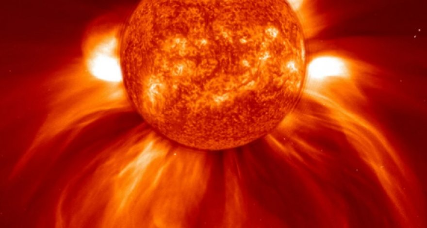 Ученые оценили опасность недавней вспышки на солнце для здоровья людей