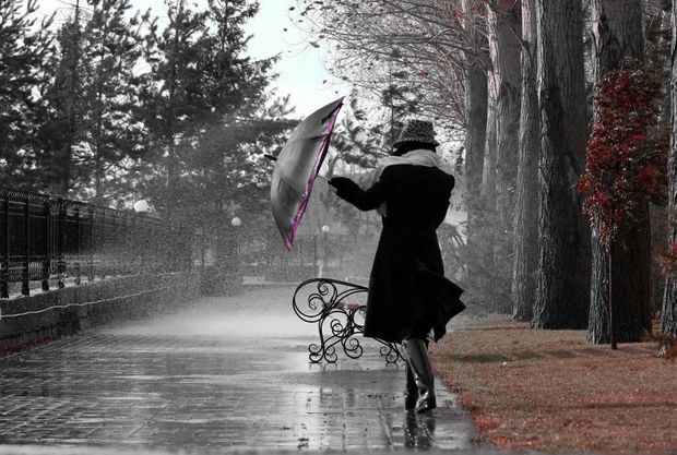 Yağış, qar, şaxta, duman, külək...