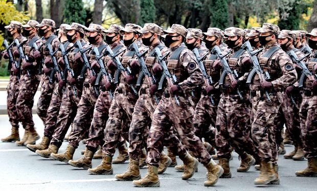 Стало известно, кто будет ведущим парада Победы - ФОТО