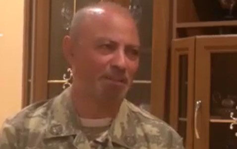 Разведчик Ханы: Солдат, которому миной оторвало ногу, 600 метров тащил своего командира - ВИДЕО