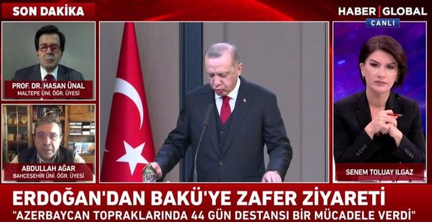 Ərdoğandan Bakı səfəri öncəsi Azərbaycanla bağlı AÇIQLAMA - VİDEO