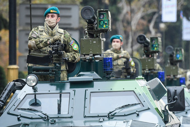 Sabahkı paradın maraqlı detalları AÇIQLANDI