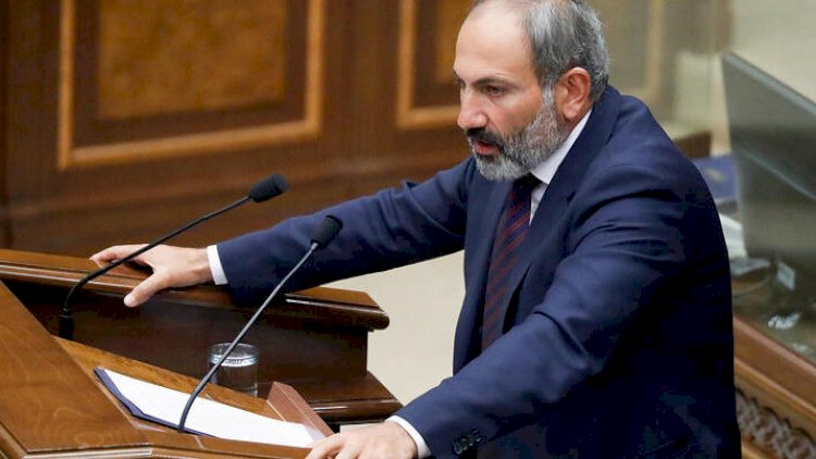 “Paşinyan istefa vermək fikrində deyil”