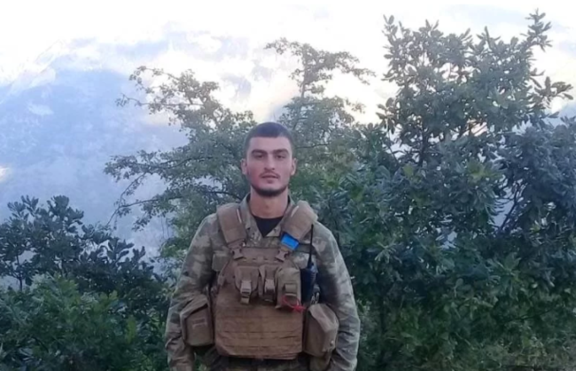 Şəhid Cəbrayılın xatirəsi əbədiləşdirildi - FOTO/VİDEO