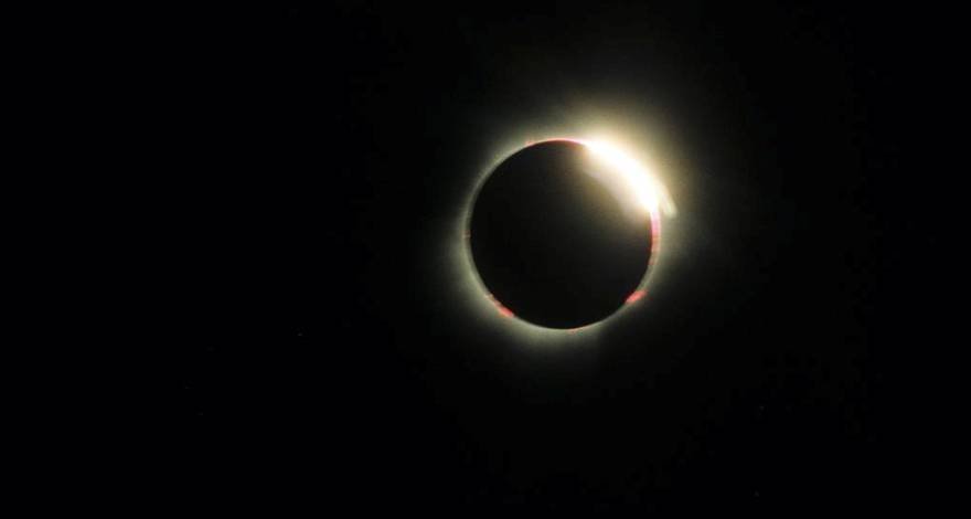 В 2021 году произойдут два солнечных и два лунных затмения