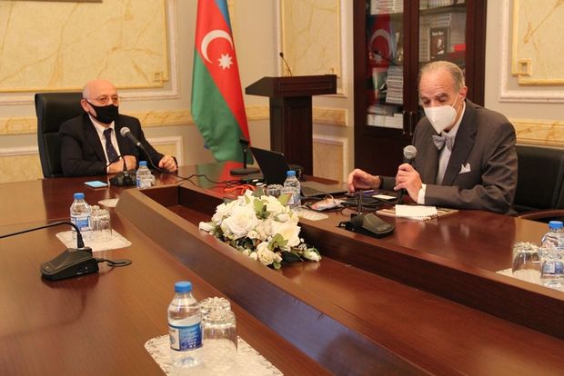 Mübariz Qurbanlı ABŞ-ın məhşur radio verilişinə müsahibə verib