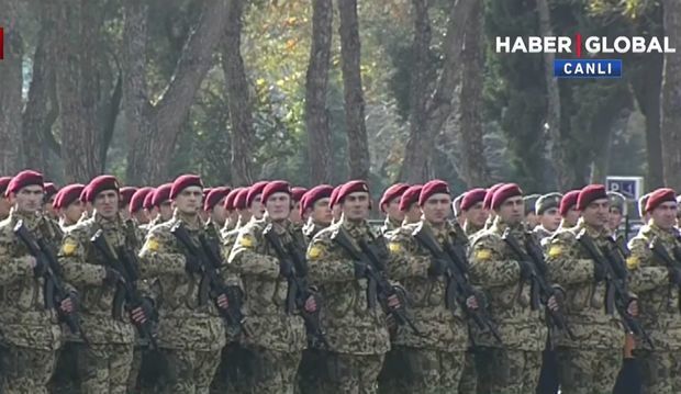 Haber Global транслирует парад Победы - ОБНОВЛЕНО + ПРЯМОЙ ЭФИР