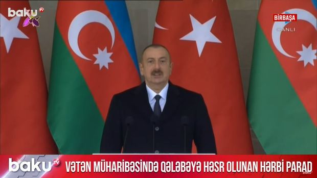 Ali Baş Komandan: “Zəngəzur, Göyçə, İrəvan mahalı bizim tarixi torpaqlarımızdır”