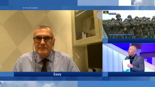 Фуад Ахундов: ВС Азербайджана - это армия XXI века - ВИДЕО