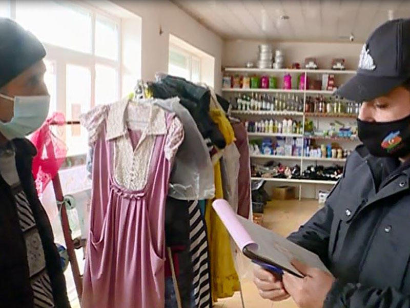 Karantin qaydalarını pozan 339 nəfər məsuliyyətə cəlb olundu - FOTO