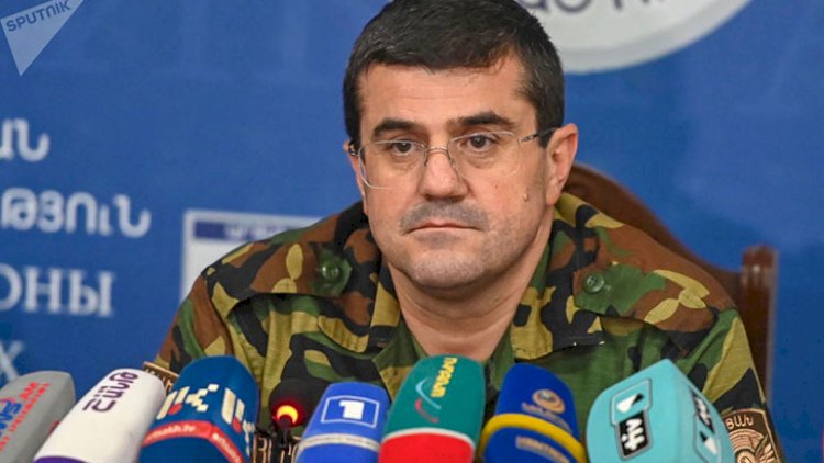 Ermənilərdən növbəti həyasızlıq: Dağlıq Qarabağda yeni hökumət qurmaq istəyirlər