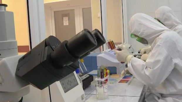 İtaliyada uşağın keçənilki analizlərində koronavirus aşkar etdilər