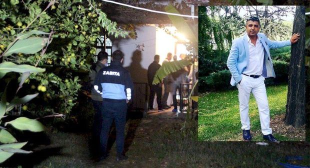 Uşaqlarını gözü qarşısında ərini 22 bıçaq zərbəsi ilə öldürdü - VİDEO