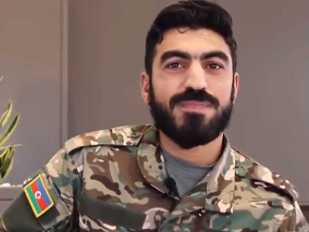 Qarabağ qazisi: “Polad Həşimov şəhid olanda söz vermişdim ki, qisasını alacağam”