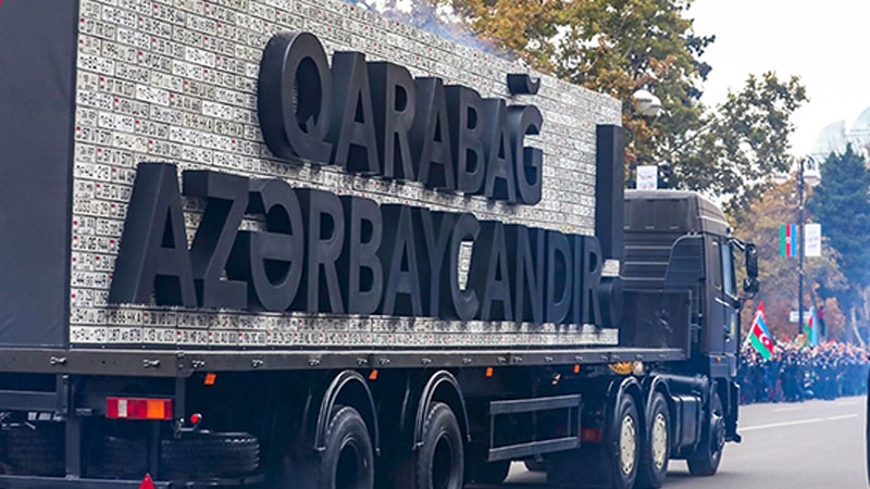 Kreativ ideyanın kimə məxsus olduğu bilindi (FOTO)