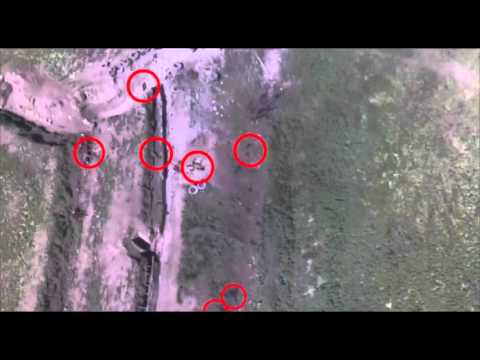 Son dəqiqə! Meşədə gizlənən erməni əsgərləri öldü