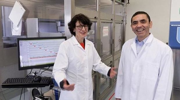 ABŞ türkiyəli alimlərin hazırladığı koronavirus peyvəndini təsdiqlədi