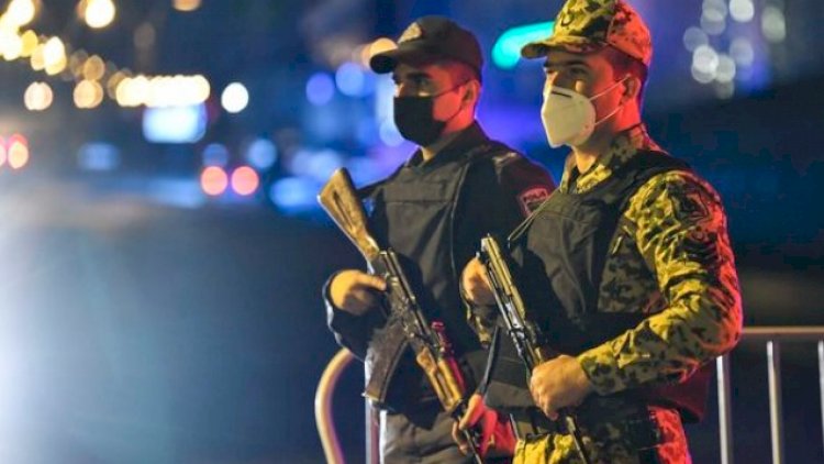 Son dəqiqə! Azərbaycanda komendant saatı ləğv edildi