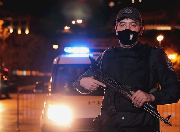 Парламент утвердил отмену военного положения в Азербайджане