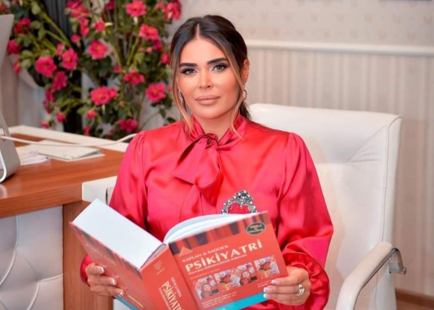 Qara - Şər, qırmızı - Xeyir rəngidir - Təranə Paşayevadan yeni yazı