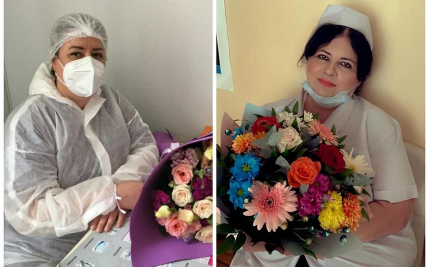 Bakıda daha iki tibb işçisi koronavirusdan öldü