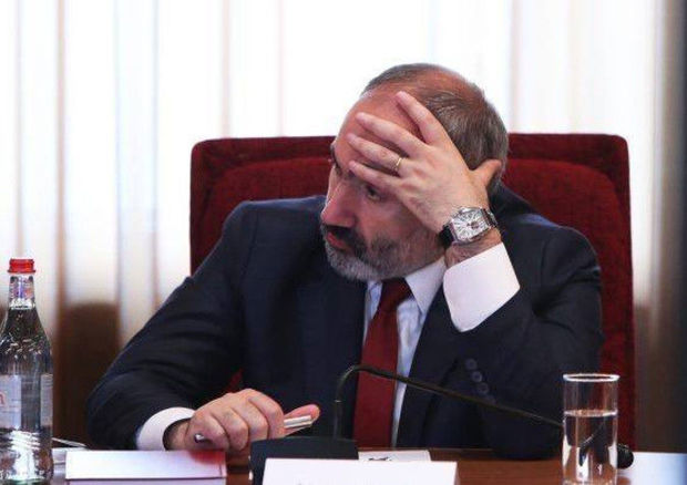 Paşinyana cinayət işi açıldı - İDDİA