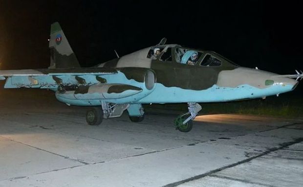 Rusiyalı hərbi ekspert İkinci Qarabağ Müharibəsində aviasiyanın rolundan danışdı - VİDEO