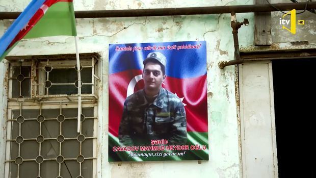 Мать шехида: Меня не покидала мысль, что я вижу его в последний раз – ВИДЕО