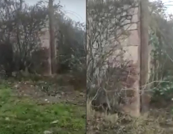 Xalq artistinin Şuşadakı evinin görüntüləri - VİDEO