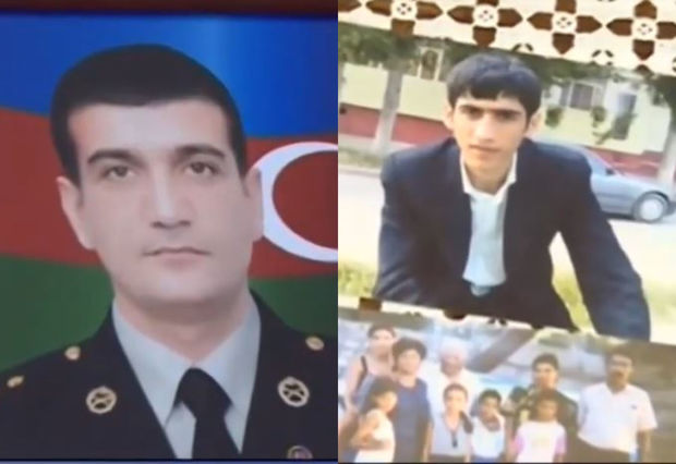 Şəhidliyi ilə hər kəsi kədərləndirən, həm də qürurlandıran daha iki igidimiz - VİDEO