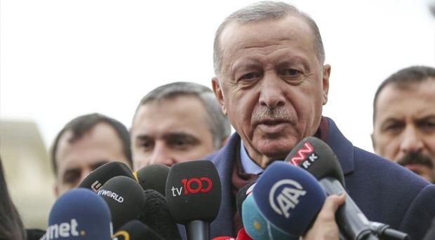 Ərdoğan Azərbaycanın tarixi zəfəri barədə: “Minsk Qrupu nəticə göstərmədi, biz bunu izlədik” - VİDEO