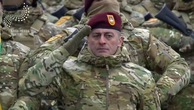 Zəfər paradına həsr olunmuş VİDEOÇARX