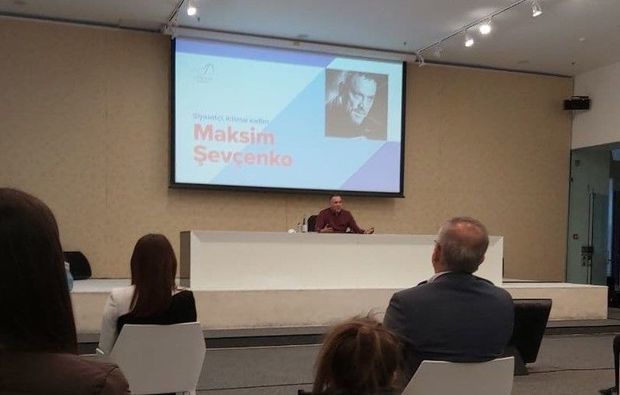 Maksim Şevçenko: “Niyə Azərbaycanın tərəfindəyəm? Çünki siz ədalətin tərəfindəsiniz!”