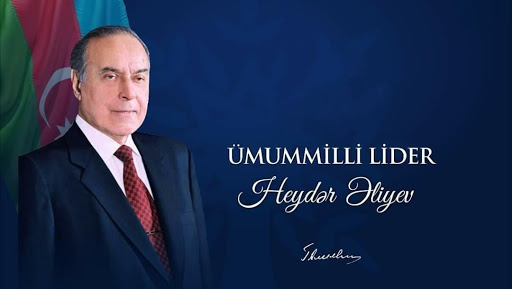 12 dekabr – Ümummilli lider Heydər Əliyevin anım günüdür!