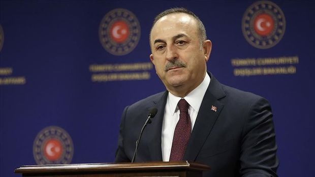 Çavuşoğlu Heydər Əliyevin anım günü ilə bağlı paylaşım etdi - FOTO