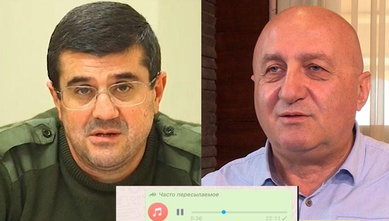 “Gəlib, hamısının başını kəsəcəyik – Nikolun da, arvadının da…” – Araikin şok səsyazısı yayıldı