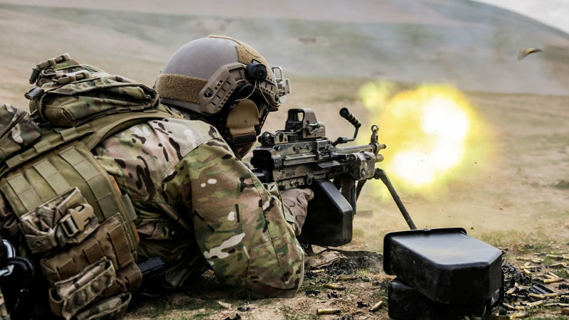 MN və DTX məlumat yaydı: 4 şəhidimiz, 3 yaralımız var