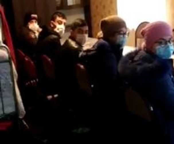 Azərbaycanda şok əməliyyat: Polis gizlin evə girdi...