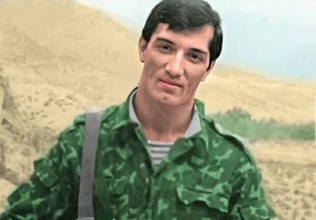 Сегодня день рождения Национального героя Алияра Алиева