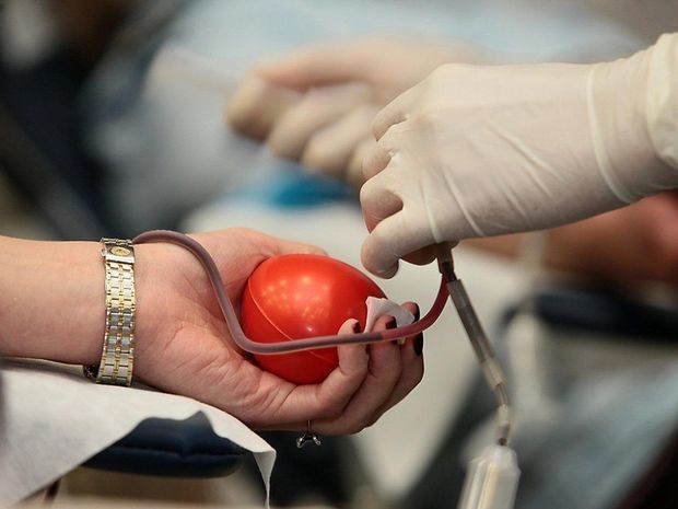 Центральный банк крови обратился к населению