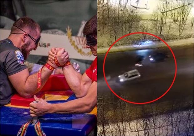 24-летний чемпион Европы по армрестлингу среди инвалидов погиб в ДТП - ФОТО/ВИДЕО
